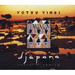  Yothu Yindi ‎– Djäpana (Sunset Dreaming) 
